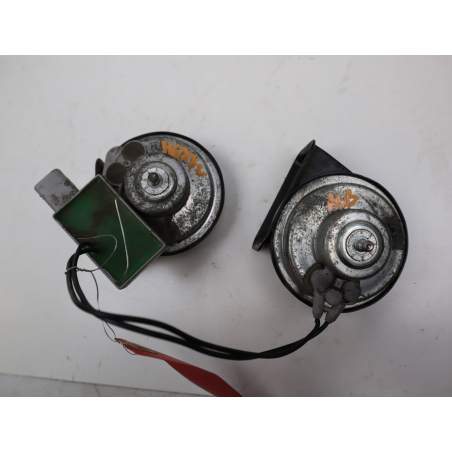 Klaxon  / avertisseur occasion RENAULT VELSATIS Phase 2 - 2.2 DCI 150ch