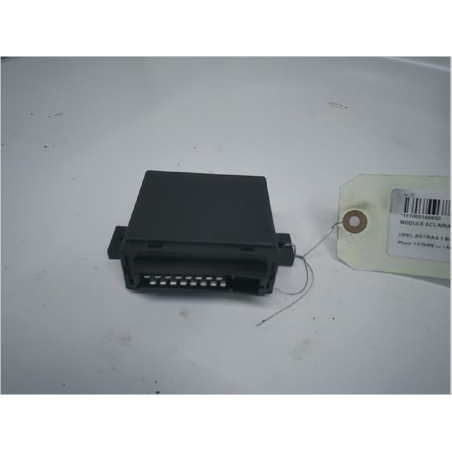 Module d'éclairage occasion OPEL ASTRA II Phase 1 COUPE - 1.8i 125ch