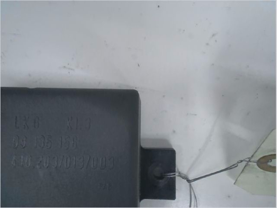 Module d'éclairage occasion OPEL ASTRA II Phase 1 COUPE - 1.8i 125ch