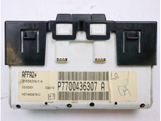 Afficheur digital occasion RENAULT CLIO II Phase 1 - 1.2