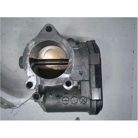 Boitier papillon occasion PEUGEOT 206 CC Phase 1 - 1.6i 109ch