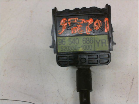 COMMANDE ESSUIE GLACE