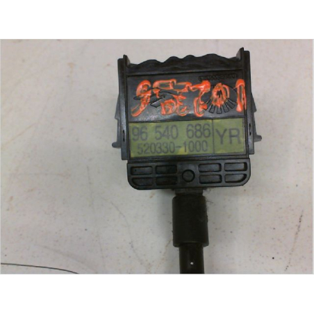 COMMANDE ESSUIE GLACE