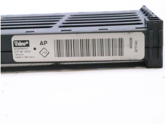 Chauffage auxiliaire occasion RENAULT SCENIC II Phase 2 - 1.5 DCI 105ch