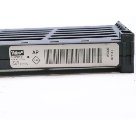 Chauffage auxiliaire occasion RENAULT SCENIC II Phase 2 - 1.5 DCI 105ch