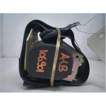 CEINTURE CENTRALE ARRIERE