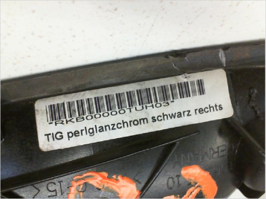 Poignee int porte avd occasion B.M.W. SERIE 1 I Phase 1 - 118i 129ch