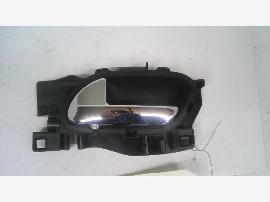 Poignee int porte arg occasion PEUGEOT 3008 I Phase 1 - 1.6 HDI 112ch