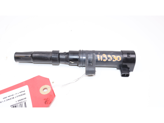 Bobine allumage occasion RENAULT SCENIC II Phase 1 - 1.6i 16v