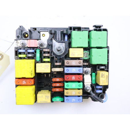 Platine fusible av occasion CITROEN JUMPY III Phase 1 LONG - 2.0HDI 122ch