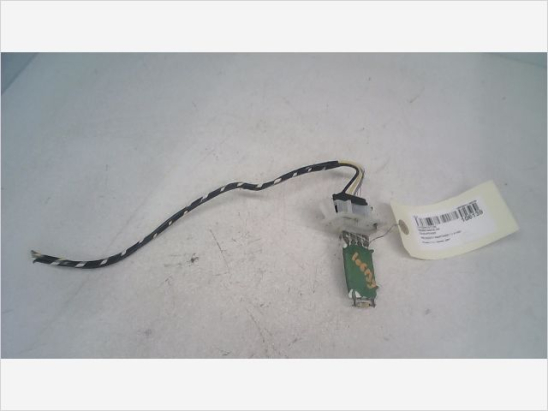 Resistance de chauffage occasion PEUGEOT PARTNER I Phase 2 - 1.6 HDI 16v 75ch