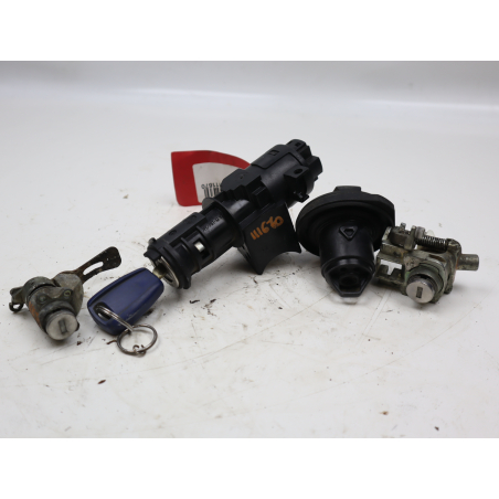 KIT SERRURES + ANTIVOL