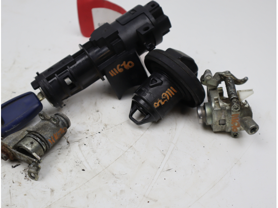 KIT SERRURES + ANTIVOL