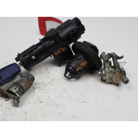 KIT SERRURES + ANTIVOL