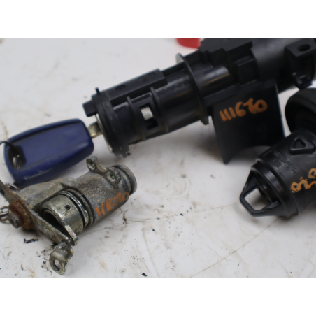 KIT SERRURES + ANTIVOL