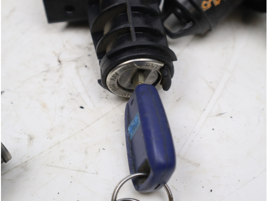 KIT SERRURES + ANTIVOL