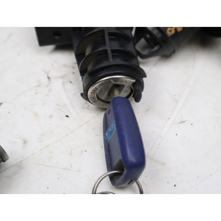 KIT SERRURES + ANTIVOL