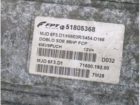 KIT SERRURES + ANTIVOL