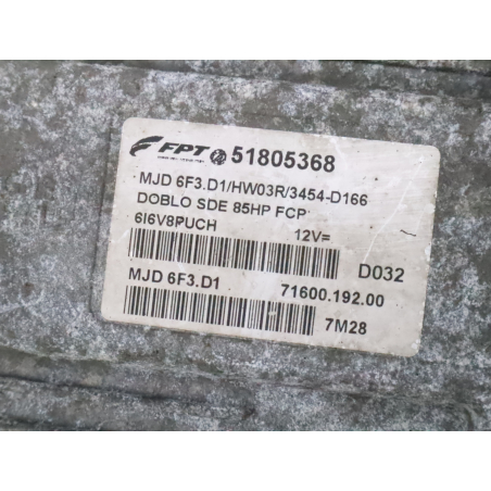 KIT SERRURES + ANTIVOL