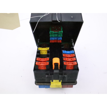 Boite a fusibles occasion PEUGEOT 306 Phase 2 - D
