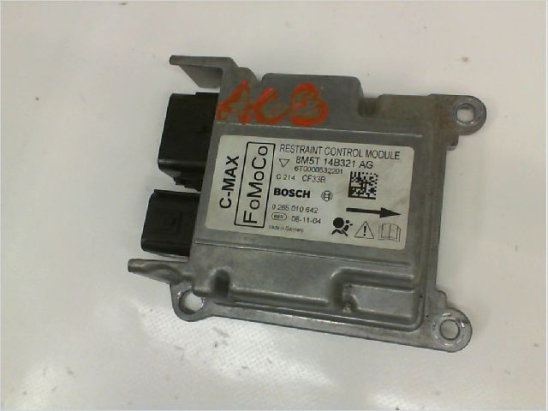 BOITIER PYROTECHNIQUE