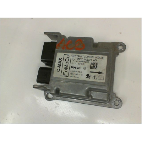 BOITIER PYROTECHNIQUE