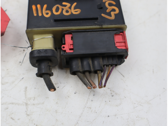 BOITIER DE PRECHAUFFAGE