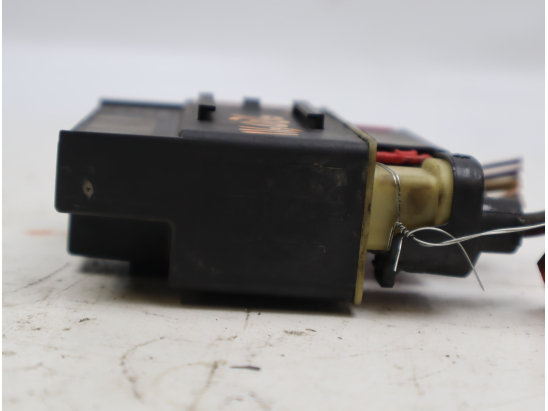 BOITIER DE PRECHAUFFAGE