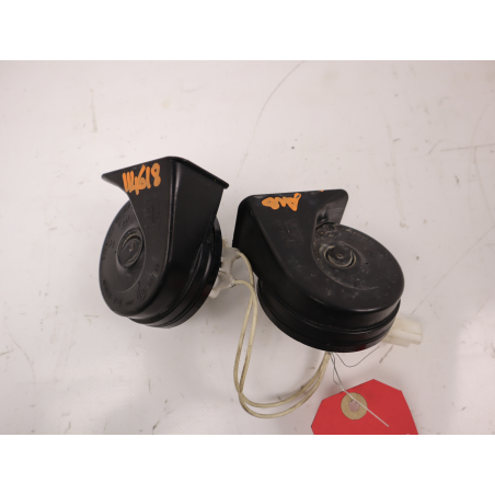 KLAXON  / AVERTISSEUR