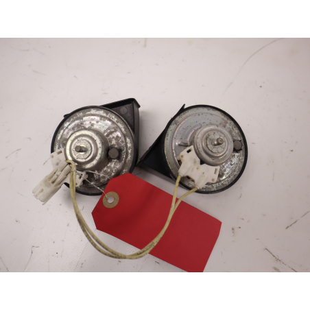 KLAXON  / AVERTISSEUR