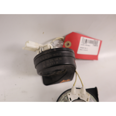 KLAXON  / AVERTISSEUR