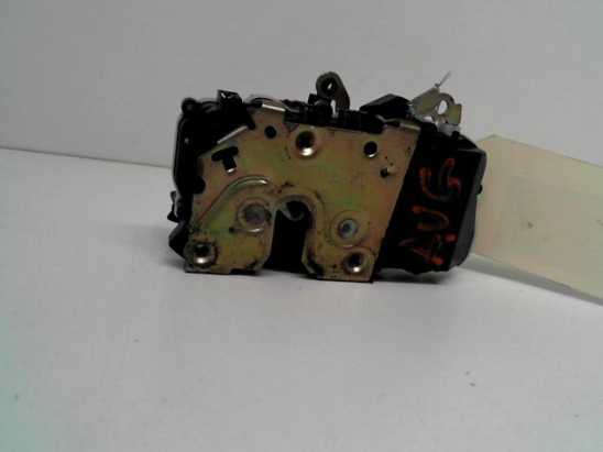 Serrure porte avg occasion PEUGEOT 406 COUPE Phase 1 - 2.2 HDI