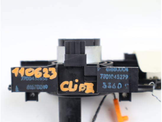 Contacteur annulaire airbag occasion RENAULT CLIO II Phase 1 - 1.2