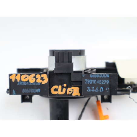 Contacteur annulaire airbag occasion RENAULT CLIO II Phase 1 - 1.2