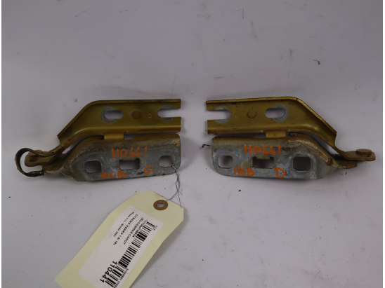 Jeu compas capot occasion CITROEN XSARA Phase 2 - 1.6i 16v