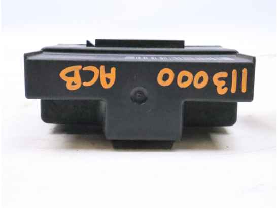 BOITIER DE PRECHAUFFAGE