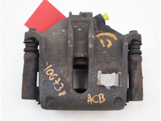 Etrier de frein avant gauche occasion CITROEN C3 II Phase 1 - 1.4 HDi 70ch