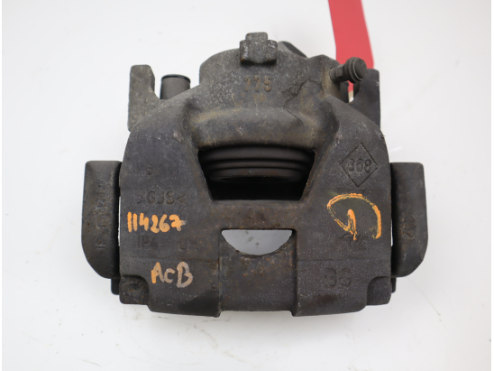 Etrier de frein avant gauche occasion RENAULT SCENIC III Phase 1 - 1.5 DCI 110ch