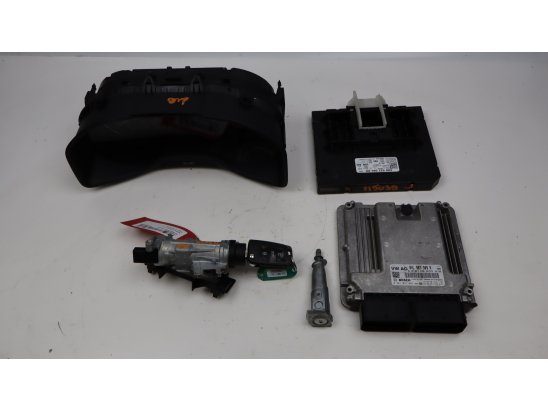 KIT SERRURES + ANTIVOL