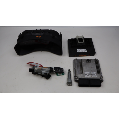 KIT SERRURES + ANTIVOL