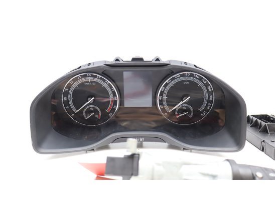 KIT SERRURES + ANTIVOL