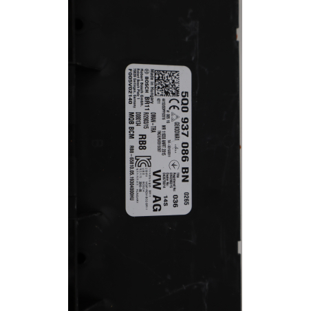 KIT SERRURES + ANTIVOL