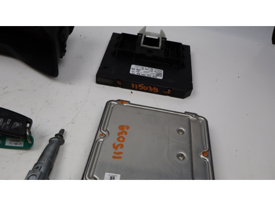 KIT SERRURES + ANTIVOL