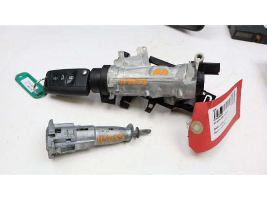 KIT SERRURES + ANTIVOL