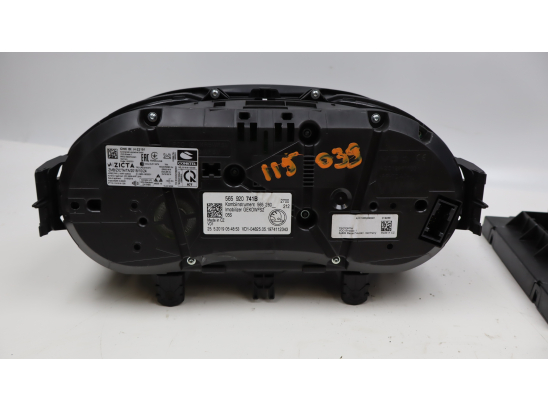 KIT SERRURES + ANTIVOL