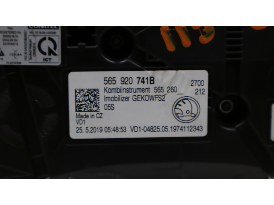 KIT SERRURES + ANTIVOL