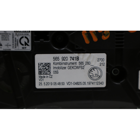 KIT SERRURES + ANTIVOL