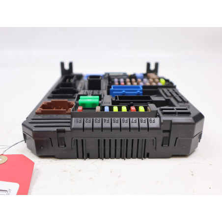 BSI VIERGE occasion PEUGEOT 308 II Phase 2 - 1.5 BlueHDI 100ch