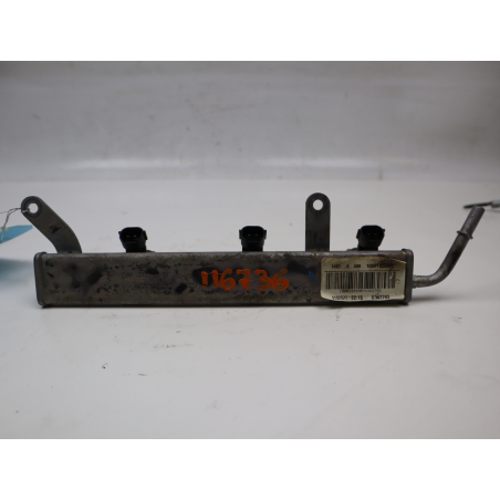 Rampe injection occasion RENAULT TWINGO III Phase 1 - 1.0 SCE 12v 70ch