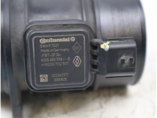 Debimetre air occasion DACIA DOKKER Phase 1 - 1.5 DCI 8v 75ch